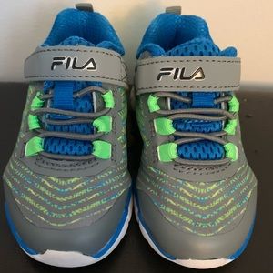 Fila toddler sneakers